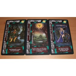Last Chance! Lord Of The Rings Tarot Deck & Card Game (New - Sealed)