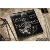 Alchemy Gothic CC3 Let's Get Hammered Individual Ceramic Coaster