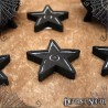 Incense Burner - Resin Star