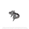 Alchemy Gothic AG-PR52 David Bowie: Flash ring