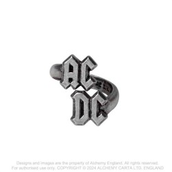 Alchemy Gothic AG-PR53 AC/DC ring