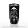 Alchemy Gothic MRDWM9 Magic Brew Double Walled Mug
