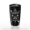 New Release! Alchemy Gothic MRDWM10 Ouija Good Brew Double Walled Mug