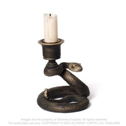 New Release! Alchemy Gothic SA23 Death Rattle candlestick