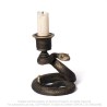 Alchemy Gothic SA23 Death Rattle candlestick