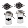 Alchemy Gothic JAR1 Witch's Spice Rack (6x jars + rack)