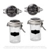 New Release! Alchemy Gothic JAR1 Witch's Spice Rack (6x jars + rack)