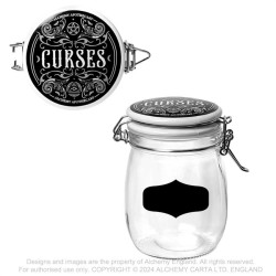 Alchemy Gothic JAR2 Curses, Tricks & Spells (Set of 3)