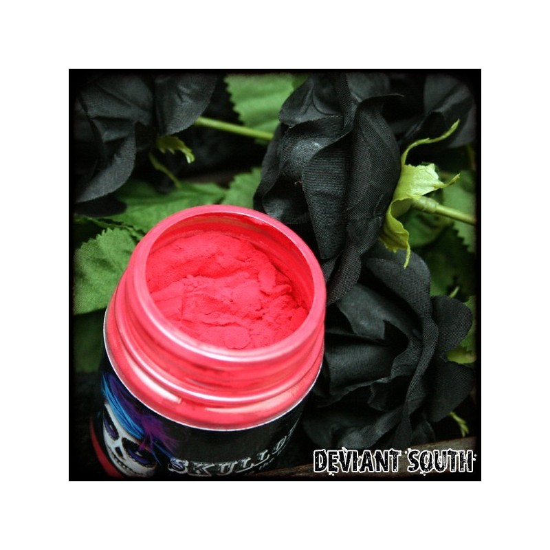 Colour Me Cranium Powder Hair Dye 60g - Red