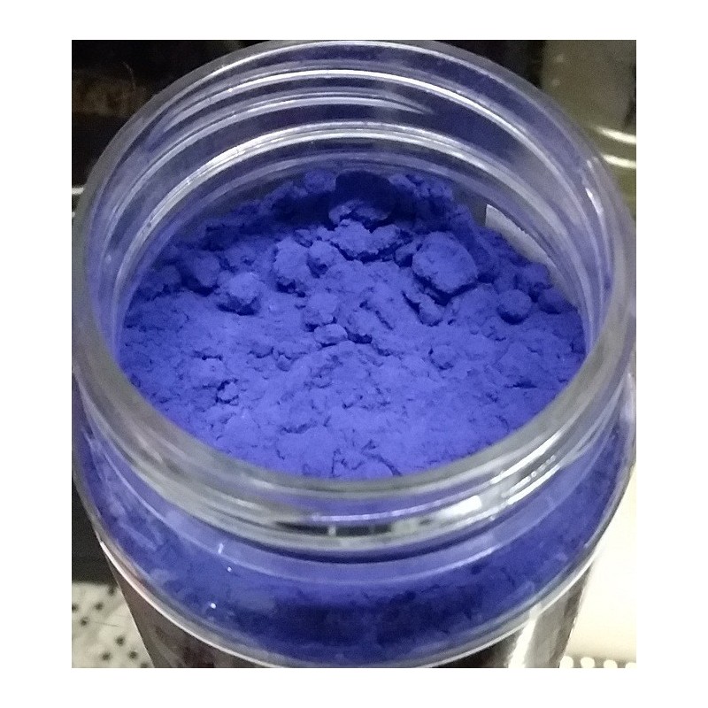 Colour Me Cranium Powder Hair Dye 60g - Deep Purple