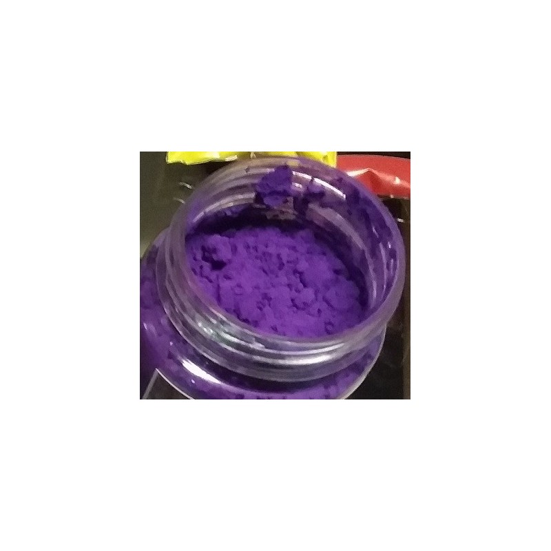 Colour Me Cranium Powder Hair Dye 60g - Purple