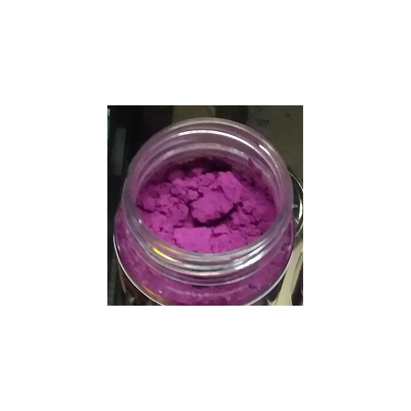 Colour Me Cranium Powder Hair Dye 60g - Light Purple