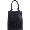 Restyle "PENTAGRAM BAG" Pentagram harness handbag, occult purse