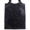 Restyle "PENTAGRAM BAG" Pentagram harness handbag, occult purse