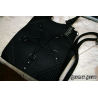 Restyle "PENTAGRAM BAG" Pentagram harness handbag, occult purse