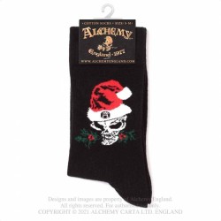 Alchemy Gothic SOX002 The Alchemist Christmas Socks