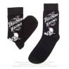 Alchemy Gothic SOX005 Dead Man Walking Socks