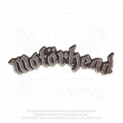 Alchemy Gothic PC501 Motorhead: logo