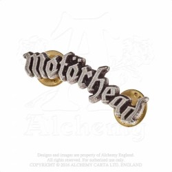 Alchemy Gothic PC501 Motorhead: logo