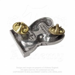 Alchemy Gothic PC502 Pink Floyd: Division Bell heads (PC502)