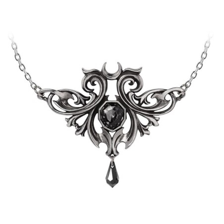 Alchemy Gothic P981 Midnight Memorial, Fine English Pewter