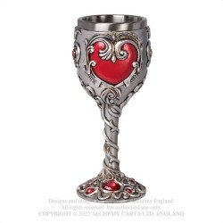 Alchemy Gothic VG1 Blood Heart Goblet [single]