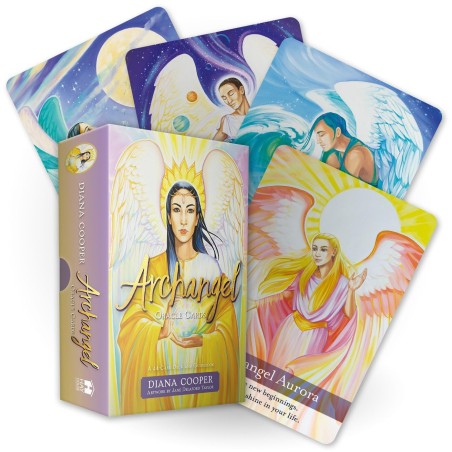 Archangel Oracle Cards: 44-Card Deck