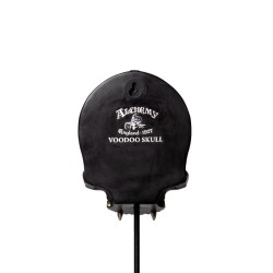 New Release! Alchemy Gothic V121 Voodoo Skull - Ornament & Wall Decoration