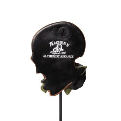 New Release! Alchemy Gothic V124 Alchemist Askance - Ornament & Wall Decoration