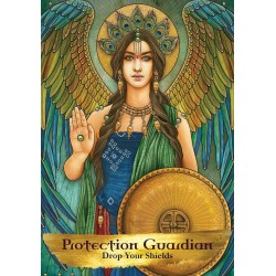 Angels and Ancestors Oracle Cards: A 55-Card Deck and Guidebook