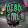 Kreepsville Dead Girl Skull Buckle (belt not included)