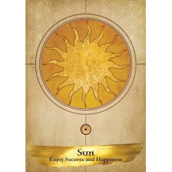 Angels and Ancestors Oracle Cards: A 55-Card Deck and Guidebook