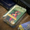 Barbara Walker Tarot in a Tin (pocket-sized deck)
