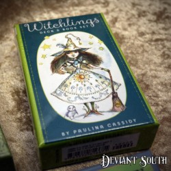 Witchlings Deck & Book Set