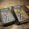 Smith-Waite Centennial Tarot-In-Tin Pocket-Sized deck (78-cards)