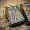 Smith-Waite Centennial Tarot-In-Tin Pocket-Sized deck (78-cards)