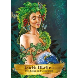 Angels and Ancestors Pocket Oracle Cards