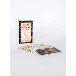 The Original Rider Waite Tarot Deck