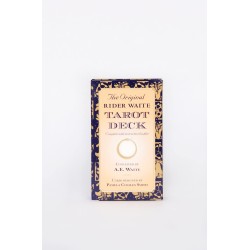 The Original Rider Waite Tarot Deck