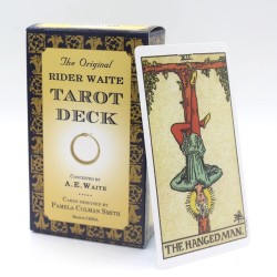 The Original Rider Waite Tarot Deck
