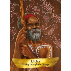 Angels and Ancestors Pocket Oracle Cards
