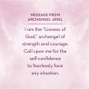 Angel Affirmations Cards: 44 Cards of Empowerment and Divine Guidance