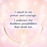 Angel Affirmations Cards: 44 Cards of Empowerment and Divine Guidance