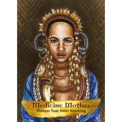 Angels and Ancestors Pocket Oracle Cards
