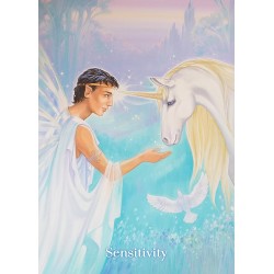Manifesting with the Fairies: 44-Card Oracle and Guidebook