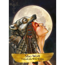 Angels and Ancestors Pocket Oracle Cards