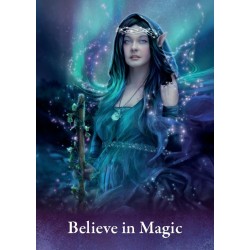 The Pocket Oracle of the Fairies: A 44-Card Deck and Guidebook