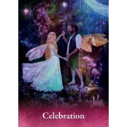 The Pocket Oracle of the Fairies: A 44-Card Deck and Guidebook