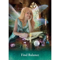 The Pocket Oracle of the Fairies: A 44-Card Deck and Guidebook