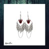 Apparition Atelier Marylin Chainmaille Earrings (pair)